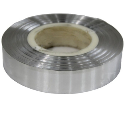 1.0mm Brushed Nickel Foil  99.6% Purity Battery Pack Nickel Strip