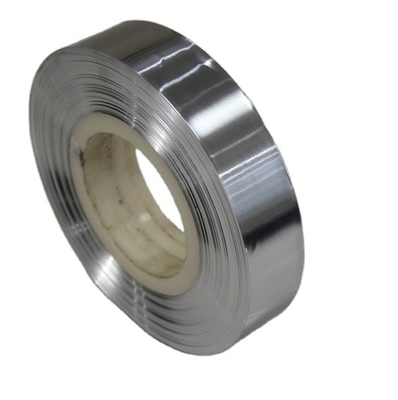 0.07-60mm Nickel Plated Copper Strip High Purity T2 Copper Nickel Foil