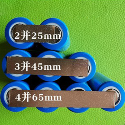 0.12 Battery Welding Nickel Lithium Polymer Battery Connector For 250V Voltage Rating