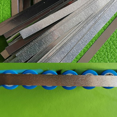 Female Lithium Battery Connector Pure Nickel / Nickel Plated Spring Wire Diameter Adjustable Single Light Hemp