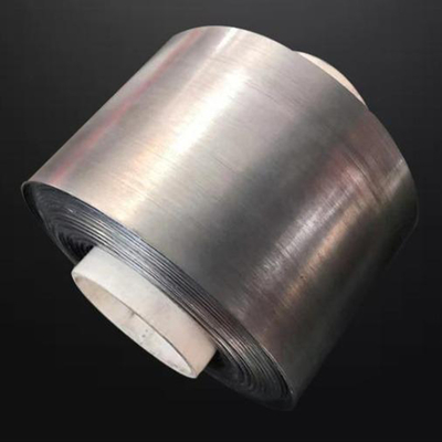 0.03mm 0.04mm Tin Foil Roll Thin Lead Foil With High Purity