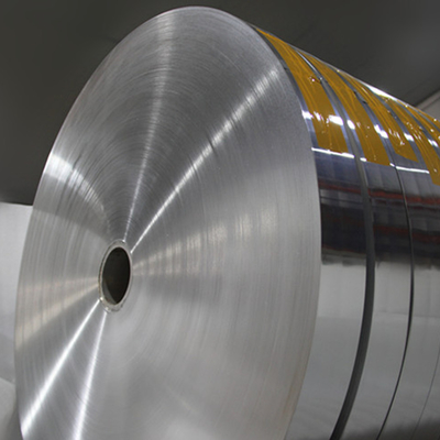 Anti Corrosion Nickel Plated Steel Strip Widths 2mm To 12mm