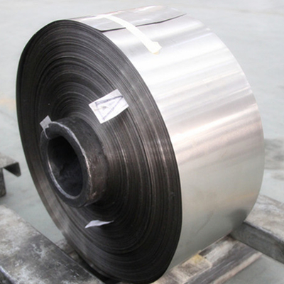 1.0mm Brushed Nickel Foil  99.6% Purity Battery Pack Nickel Strip