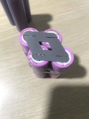 Low Resistance Value Copper Nickel Sheets For Button Battery