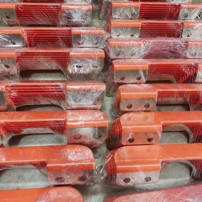 Nickel Busbar for Lithium Battery Positive And Negative Soft Connection