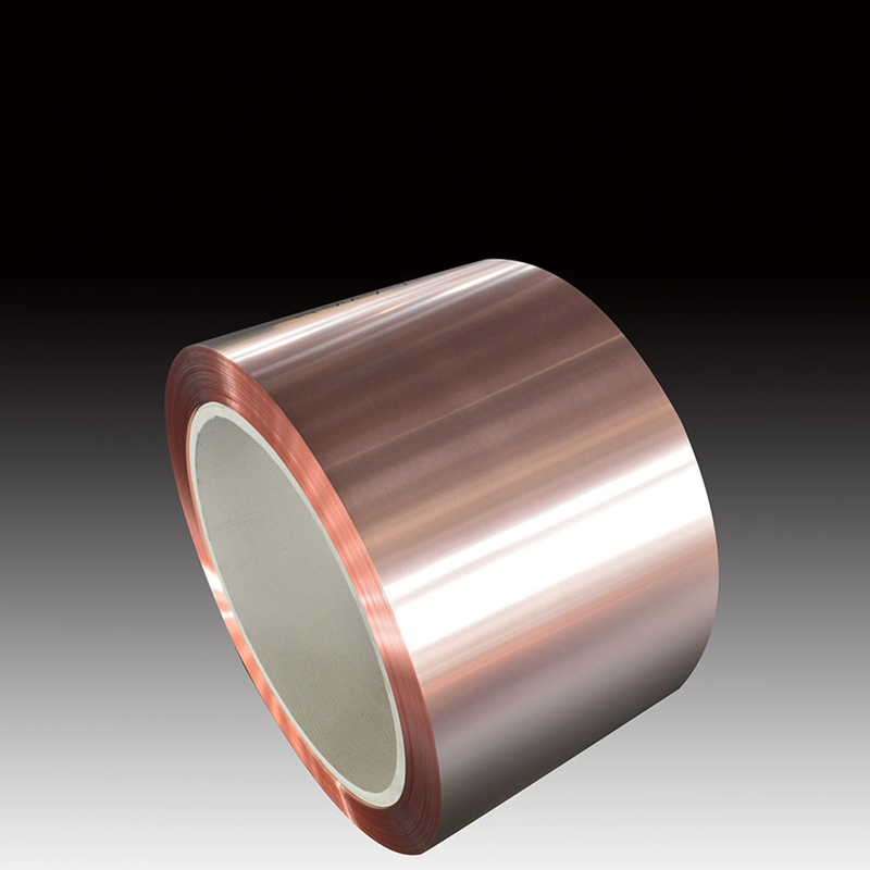 Corrosion Resistant Nickel Plated Copper Strip For Ac Precision Instrument