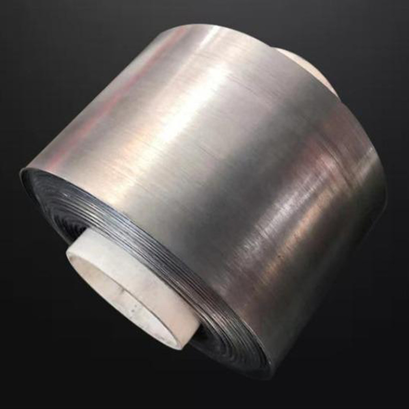 0.03mm 0.04mm Tin Foil Roll Thin Lead Foil With High Purity