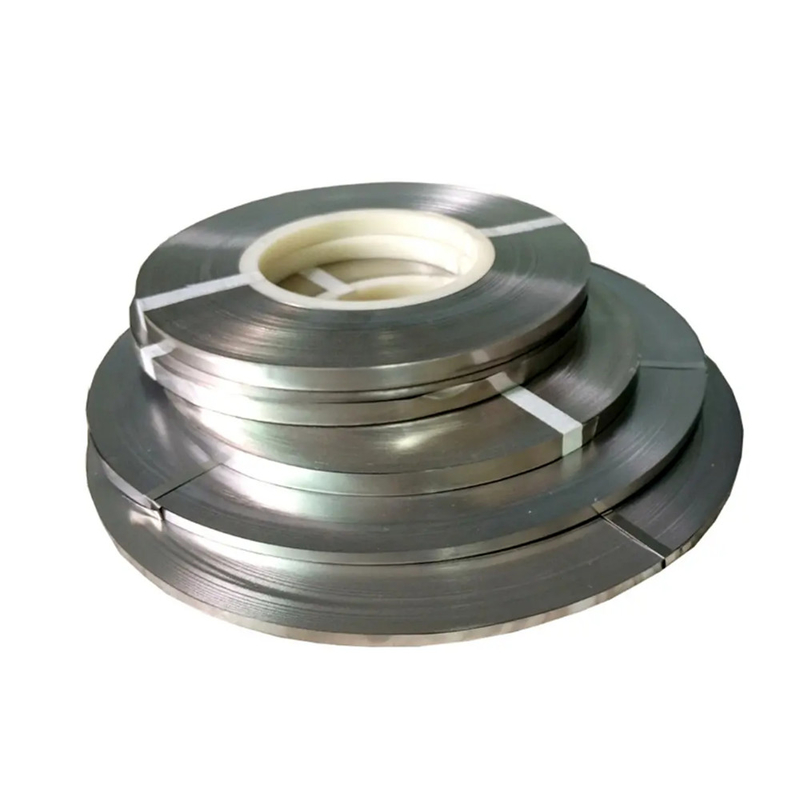 High Corrosion Resistance Nickel Plated Steel Strip For Automotive Parts