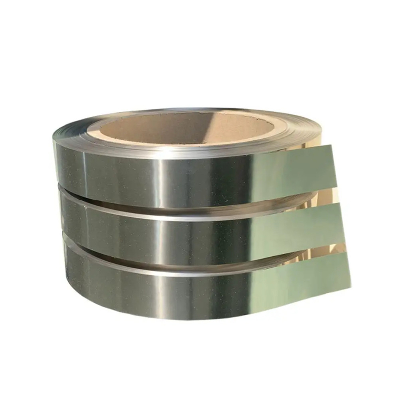 High Corrosion Resistance Nickel Plated Steel Strip For Automotive Parts