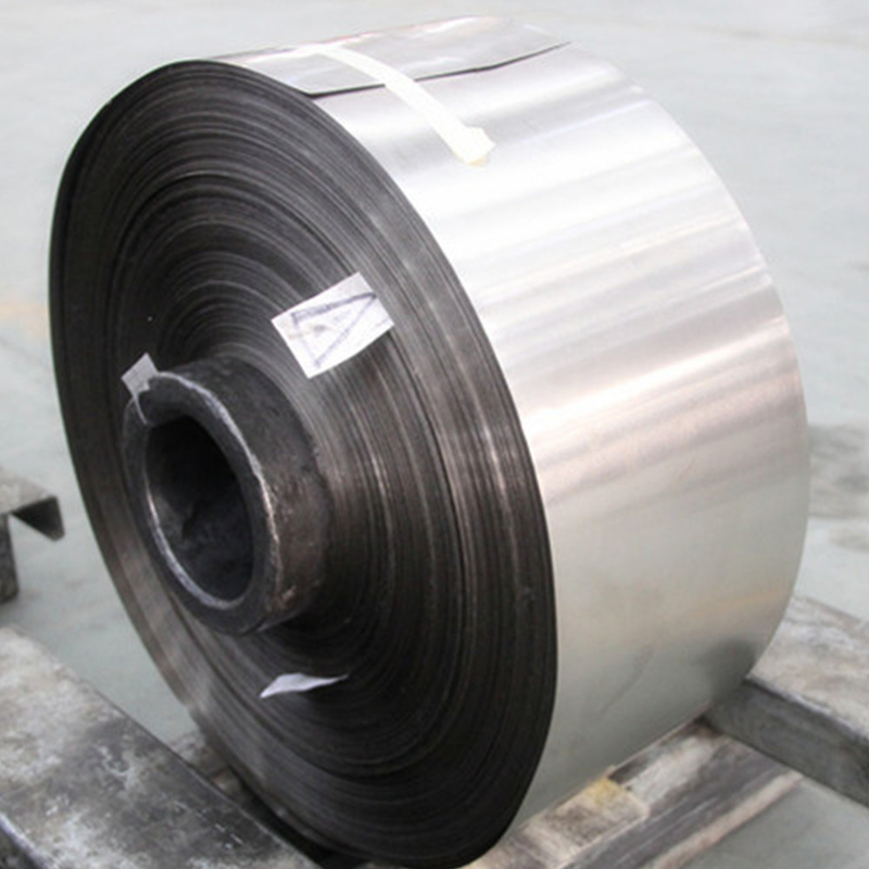 1.0mm Brushed Nickel Foil  99.6% Purity Battery Pack Nickel Strip