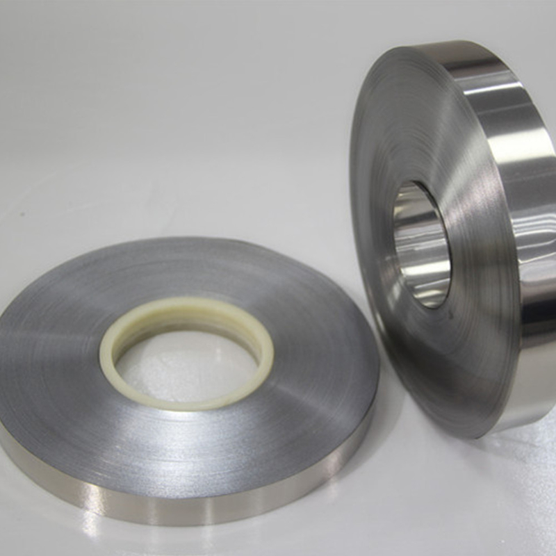 High Corrosion Resistance Nickel Plated Steel Strip For Automotive Parts