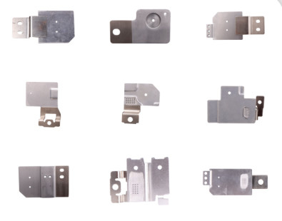 0.05-0.20mm Battery Busbar Connector Good Electrical Conductivity