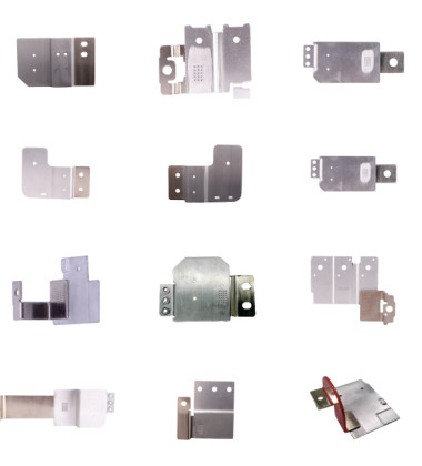 0.05-0.20mm Battery Busbar Connector Good Electrical Conductivity