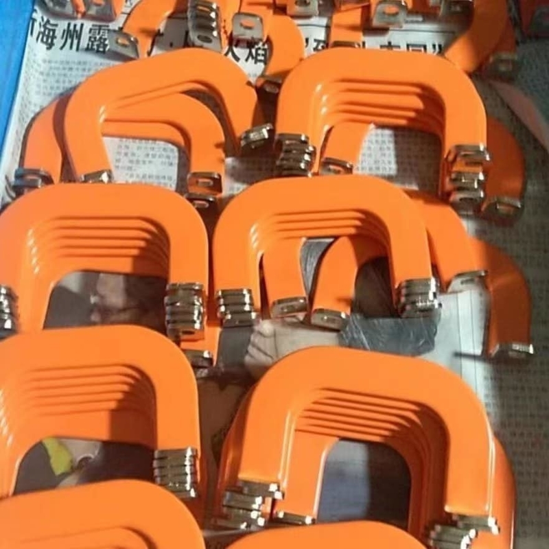 Nickel Busbar for Lithium Battery Positive And Negative Soft Connection