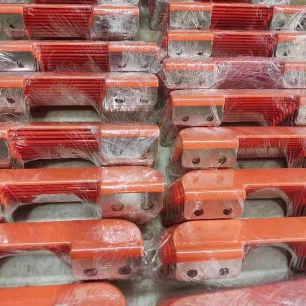 Nickel Busbar for Lithium Battery Positive And Negative Soft Connection