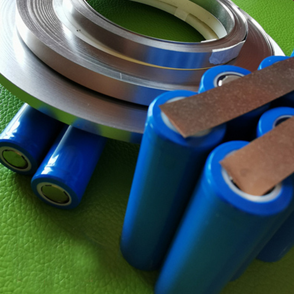0.12 Battery Welding Nickel Lithium Polymer Battery Connector For 250V Voltage Rating