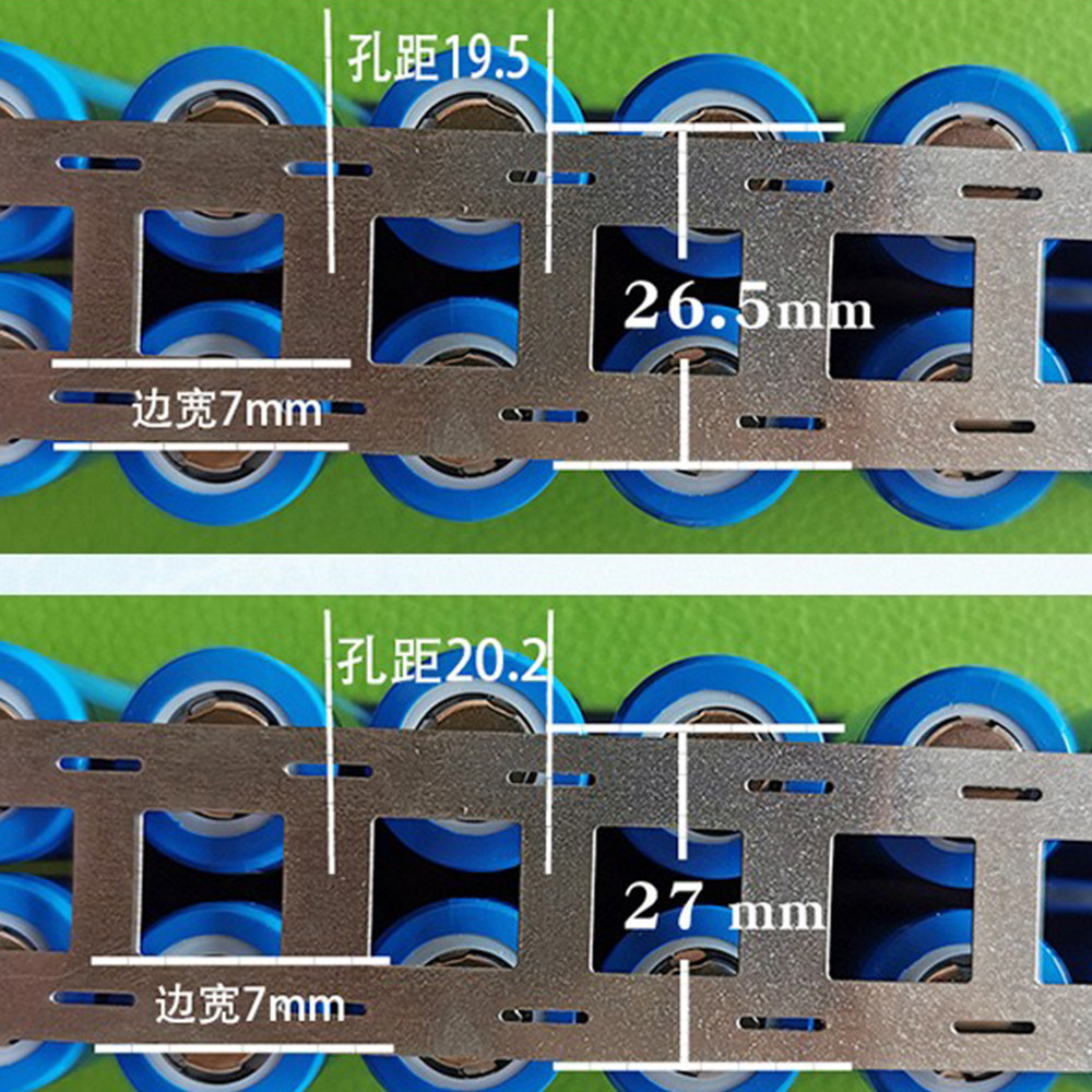 0.12 Battery Welding Nickel Lithium Polymer Battery Connector For 250V Voltage Rating