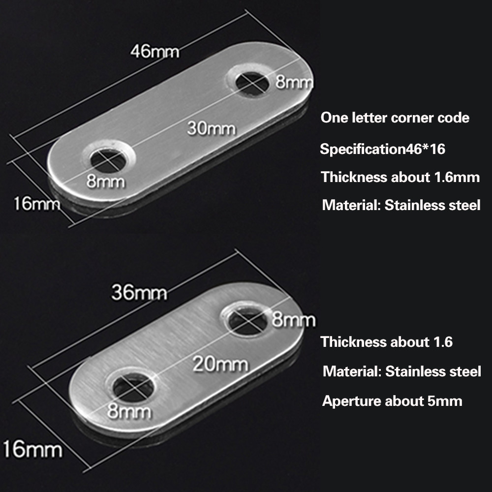 Oval Hole Metal Stamping Parts Motor Overcurrent Connectors For Welding Equipment