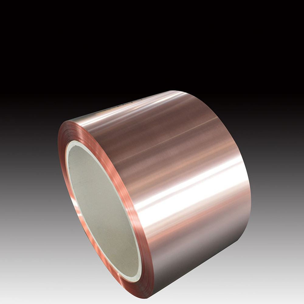 Corrosion Resistant Nickel Plated Copper Strip For Ac Precision Instrument