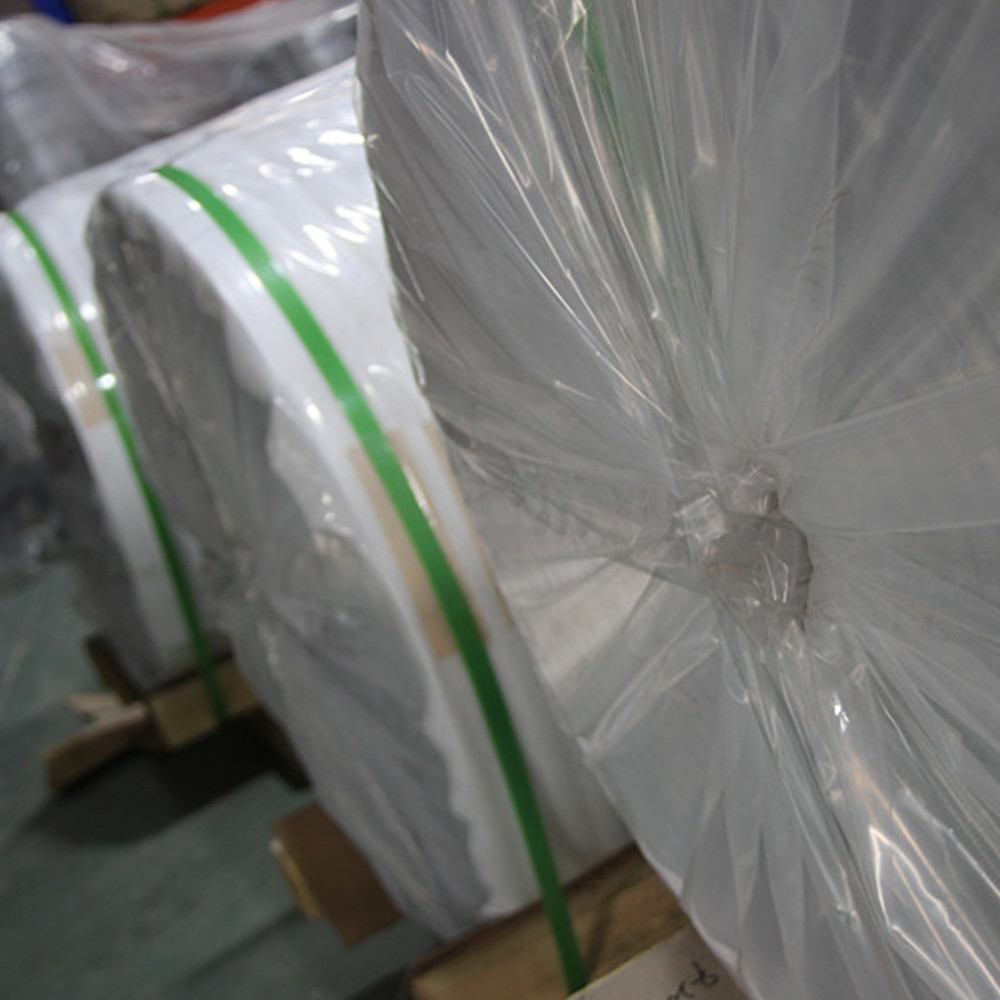 Anti Corrosion Nickel Plated Steel Strip Widths 2mm To 12mm