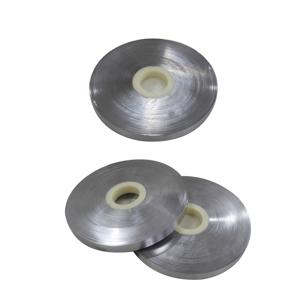 0.05 - 1.2mm Pure Nickel Strip Foil For High Conductivity Thermal Resistance