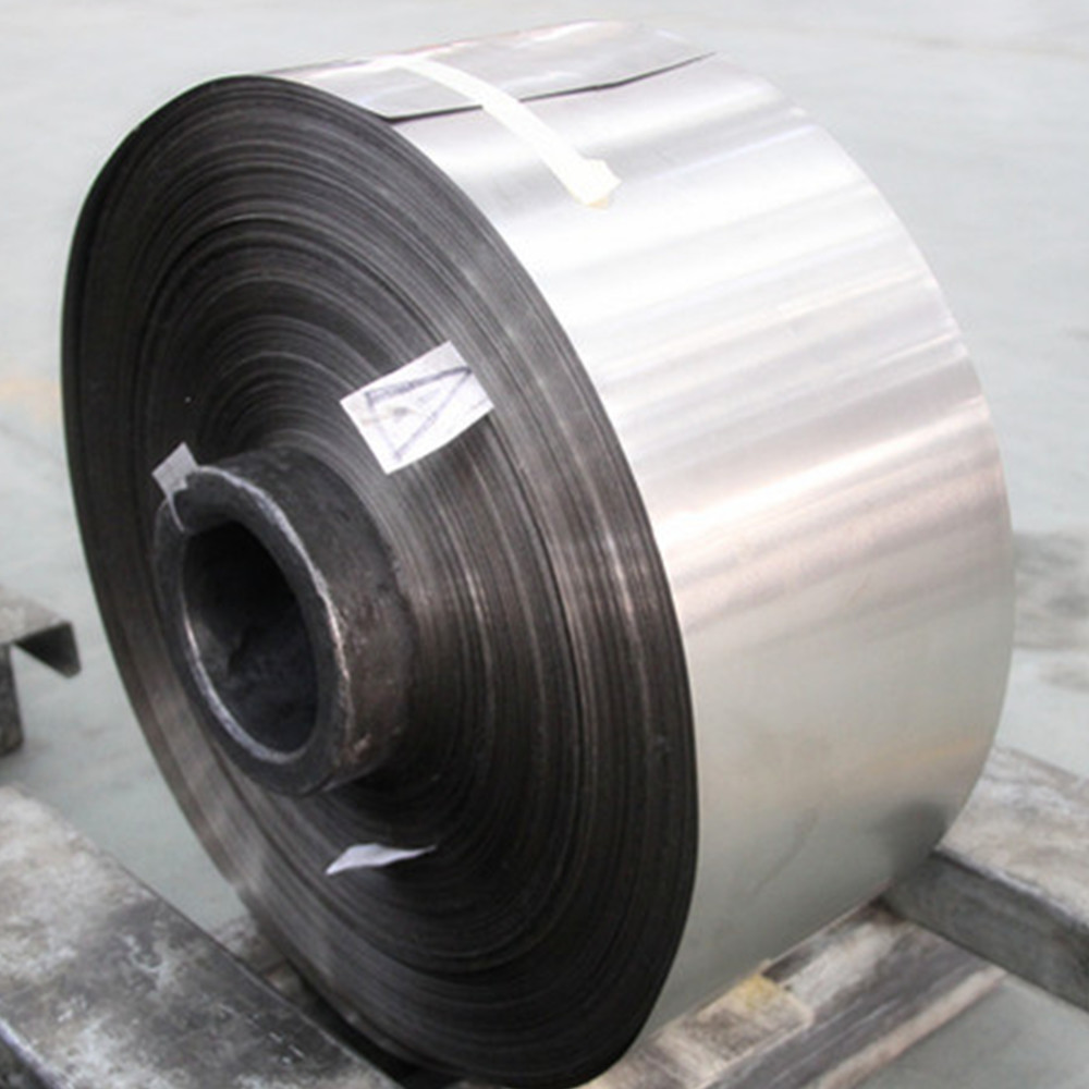1.0mm Brushed Nickel Foil  99.6% Purity Battery Pack Nickel Strip